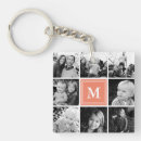 Search for photo key rings Collage