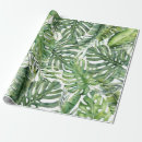 Search for palm leaves wrapping paper Elegant