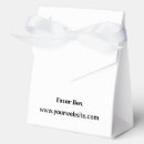 Search for large favour boxes Birthday