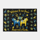 Search for swedish doormats Horse