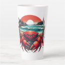 Search for coastal crab mugs Marine