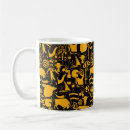 Search for traditional mugs Gold