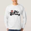 Search for mr strong tshirts Chorion