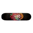 Search for dia de los muertos skateboards Deck