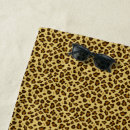 Search for animal print towels Leopard