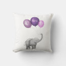 Search for purple elephant nursery decor Baby shower