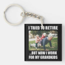 Search for grandads key rings Retirement