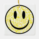 Search for smile christmas tree decorations Yellow