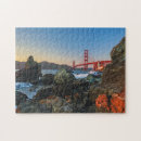 Search for golden gate bridge puzzles United states