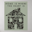 Search for house warming posters Modern