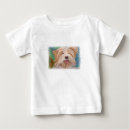 Search for terrier baby shirts Cute dog