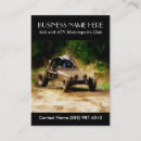Search for atv business cards Dirt