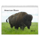 Search for bison calendars Buffalo