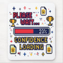 Search for entertaining mousepads Humour