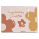 Search for daisy gift bags Boho