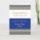 Search for associates cards College