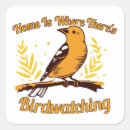 Search for birdwatcher stickers Birding