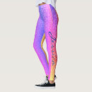 Search for rainbow glitter leggings Yoga