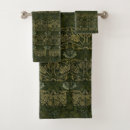 Search for tulip bath towels William morris