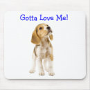 Search for beagle mousepads Puppy