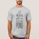 Search for duck pond tshirts Cute