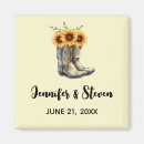 Search for cowboy boot save the dates Cowgirl