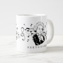 Search for beethoven portrait mugs Composer