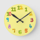 Search for playroom clocks Bedroom