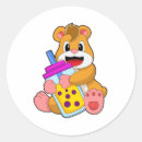 Search for hamsters stickers Funny