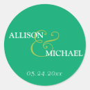 Search for diy wedding stickers Modern