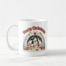 Search for north pole coffee mugs Merry christmas