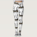 Search for funny cat leggings Cats
