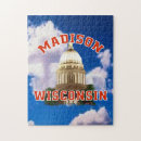 Search for wisconsin puzzles Madison
