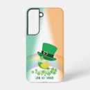 Search for lucky samsung cases Green