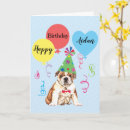 Search for bully cards Bulldog