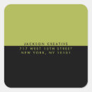Search for chartreuse stickers Modern