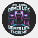 Search for girl gamer stickers Level unlocked