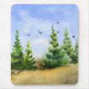 Search for pines mousepads Nature