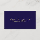 Search for navy blue and gold business cards Luxury