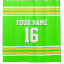 Search for lime green shower curtains Stripe