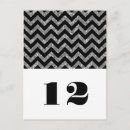 Search for grey chevron postcards Elegant