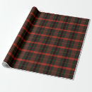 Search for trendy christmas wrapping paper Tartan