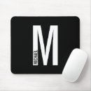 Search for unique mousepads Minimalist