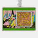 Search for urban christmas tree decorations Retro