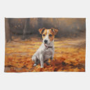 Search for jack russell tea towels Pet