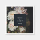 Search for blush floral napkins Pink roses