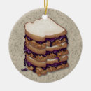 Search for peanut christmas tree decorations Peanut butter and jelly