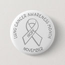Search for lung cancer badges November
