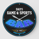 Search for gaming clocks Dad