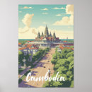 Search for cambodia travel posters Vintage